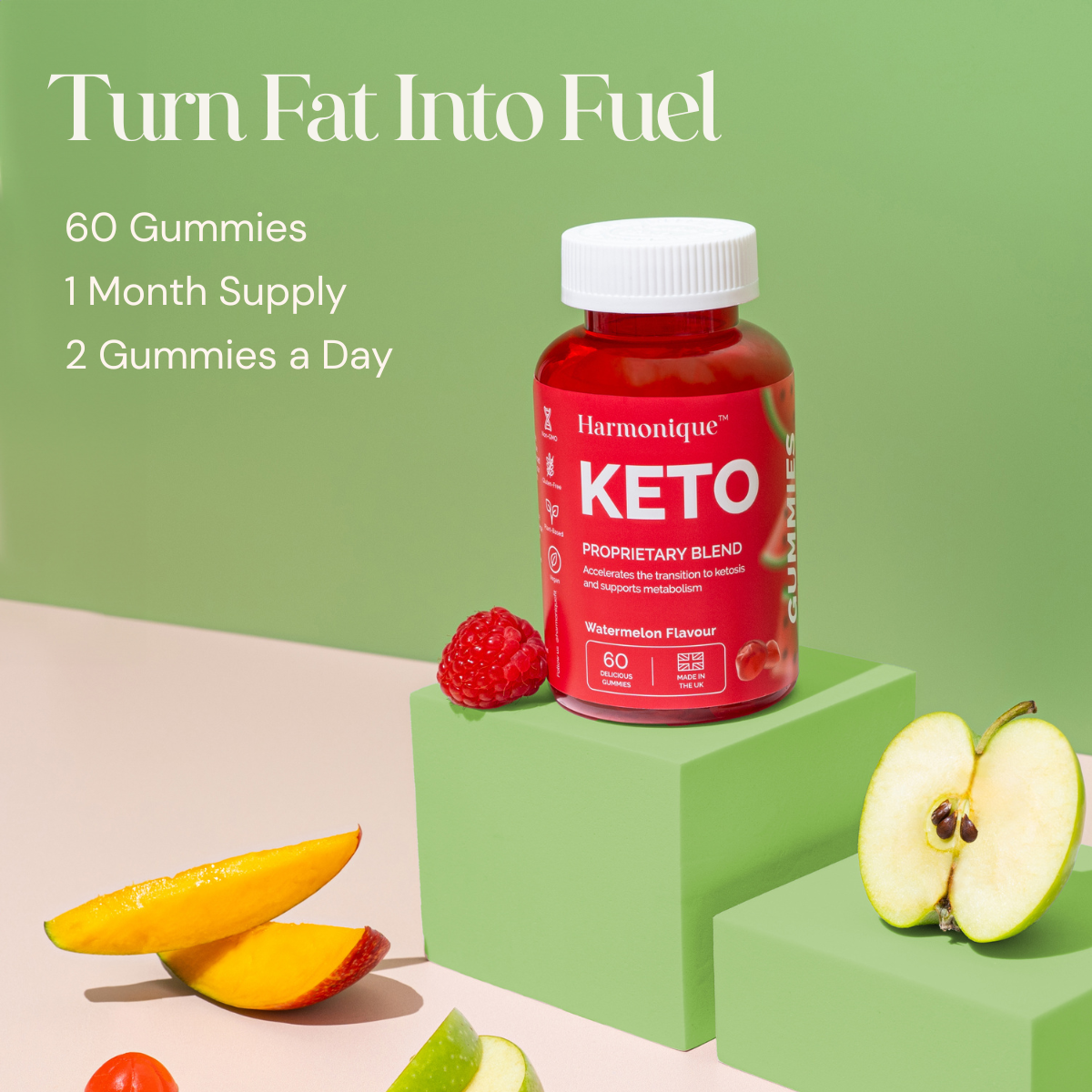 Keto Gummies