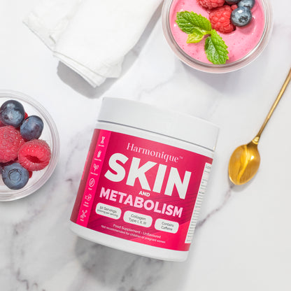 Skin & Metabolism